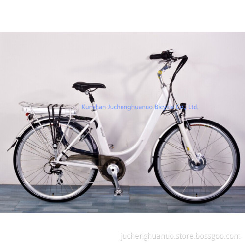 700c Lady Bike Electric Bike
